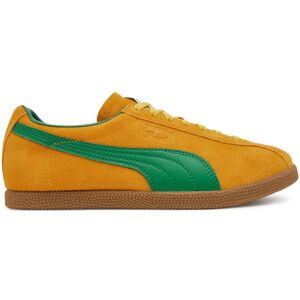 Puma Sneakersy Brasil 401048 03 Oranžová Muži Puma Sneakersy Brasil 401048 03 Oranžová Muži