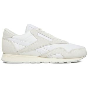 Reebok Sneakersy CLASSIC NYLON 100221164 Biela Ženy Reebok Sneakersy CLASSIC NYLON 100221164 Biela Ženy