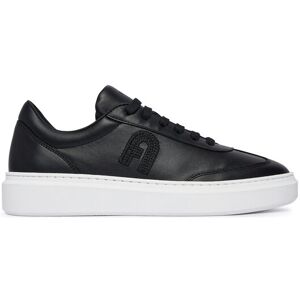 Furla Sneakersy Hype YM50HYP Y62000 PT O6000 Čierna Ženy Furla Sneakersy Hype YM50HYP Y62000 PT O6000 Čierna Ženy