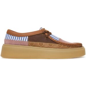 Clarks Poltopánky Torview W 26186493 Farebná Ženy Clarks Poltopánky Torview W 26186493 Farebná Ženy