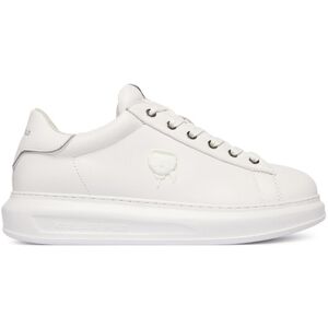 KARL LAGERFELD Sneakersy Kapri KL52570N Biela Muži KARL LAGERFELD Sneakersy Kapri KL52570N Biela Muži