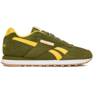 Reebok Sneakersy CEO-GLIDE 100230831 Zelená Muži Reebok Sneakersy CEO-GLIDE 100230831 Zelená Muži
