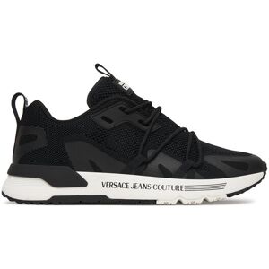 Versace Jeans Couture Sneakersy 80YA3SA8 ZSE17 Čierna Muži Versace Jeans Couture Sneakersy 80YA3SA8 ZSE17 Čierna Muži