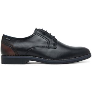 Pikolinos Poltopánky M4V-4074C1 Čierna Muži Pikolinos Poltopánky M4V-4074C1 Čierna Muži