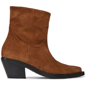 PINKO Členková obuv Mozart Texano Al 23-24 BLKS1 102025 A0N8 Hnedá Ženy PINKO Členková obuv Mozart Texano Al 23-24 BLKS1 102025 A0N8 Hnedá Ženy