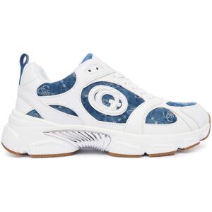 Guess Sneakersy FLFI2B ELE12 Biela Ženy Guess Sneakersy FLFI2B ELE12 Biela Ženy