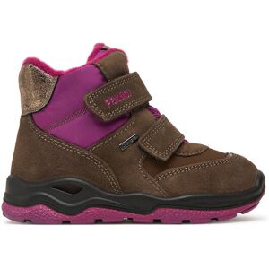 Primigi Snehule GORE-TEX 8863722 S Hnedá Deti Primigi Snehule GORE-TEX 8863722 S Hnedá Deti