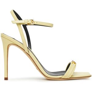 Elisabetta Franchi Sandále SA57L51E2 DC7 Žltá Ženy Elisabetta Franchi Sandále SA57L51E2 DC7 Žltá Ženy