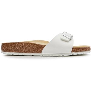 Birkenstock Šľapky Madrid 0040733 Biela Muži Birkenstock Šľapky Madrid 0040733 Biela Muži