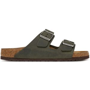 Birkenstock Šľapky Arizona 1032783 Tmavo zelená Muži Birkenstock Šľapky Arizona 1032783 Tmavo zelená Muži