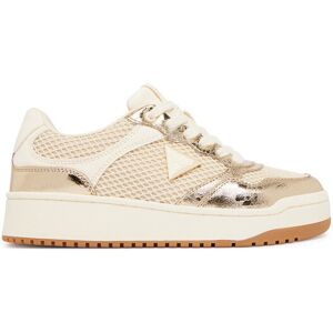 Guess Sneakersy FLJM14 LEL12 Zlatá Ženy Guess Sneakersy FLJM14 LEL12 Zlatá Ženy