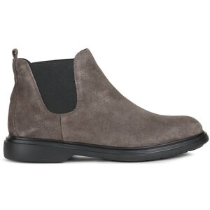 Geox Členková obuv s elastickým prvkom U Ottavio U16DCC 00022 C6372 Kaki Muži Geox Členková obuv s elastickým prvkom U Ottavio U16DCC 00022 C6372 Kaki Muži