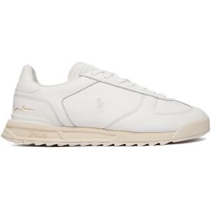 Polo Ralph Lauren Sneakersy Calzado 809P13089001 Biela Muži Polo Ralph Lauren Sneakersy Calzado 809P13089001 Biela Muži