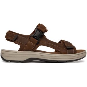 Clarks Sandále Saltway Edge 26184778 Hnedá Muži Clarks Sandále Saltway Edge 26184778 Hnedá Muži