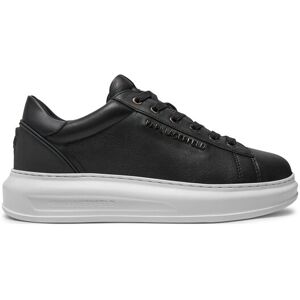 KARL LAGERFELD Sneakersy KL52575N Čierna Muži KARL LAGERFELD Sneakersy KL52575N Čierna Muži