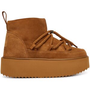 Inuikii Snehule Classic Low Platform 1001.006.0012 Hnedá Ženy Inuikii Snehule Classic Low Platform 1001.006.0012 Hnedá Ženy