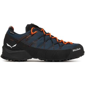 Salewa Trekingová obuv Wildfire 2 Gtx M 61414 Tmavomodrá Muži Salewa Trekingová obuv Wildfire 2 Gtx M 61414 Tmavomodrá Muži
