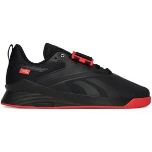 Reebok Topánky do posilňovne LIFTER PR III 100210225 Čierna Muži Reebok Topánky do posilňovne LIFTER PR III 100210225 Čierna Muži