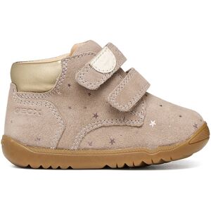 Geox Šnurovacia obuv B Macchia Girl B164PC 0BSNF C5005 Hnedá Deti Geox Šnurovacia obuv B Macchia Girl B164PC 0BSNF C5005 Hnedá Deti