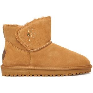 Pepe Jeans Snehule Diss Urban W PLS500001 Hnedá Ženy Pepe Jeans Snehule Diss Urban W PLS500001 Hnedá Ženy