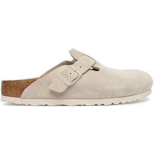 Birkenstock Šľapky Boston 1031662 Béžová Ženy Birkenstock Šľapky Boston 1031662 Béžová Ženy