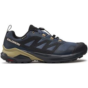 Salomon Bežecké topánky X-Adventure Gore-Tex L47526000 Tmavomodrá Muži Salomon Bežecké topánky X-Adventure Gore-Tex L47526000 Tmavomodrá Muži