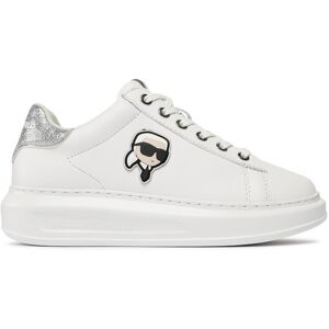 KARL LAGERFELD Sneakersy KL62530N Biela Ženy KARL LAGERFELD Sneakersy KL62530N Biela Ženy