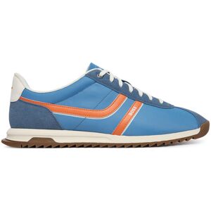 BOSS Sneakersy Zayn 50562818 Tmavomodrá Muži BOSS Sneakersy Zayn 50562818 Tmavomodrá Muži