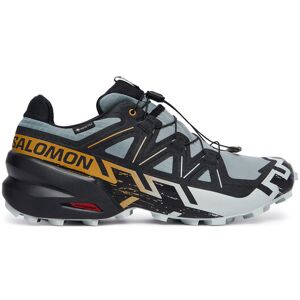 Salomon Bežecké topánky Speedcross 6 Gtx L47880000 Sivá Muži Salomon Bežecké topánky Speedcross 6 Gtx L47880000 Sivá Muži