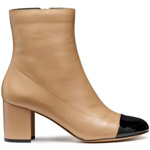 Geox Členková obuv D Virnilisa 65 D56YYA 0TUHH C0015 Béžová Ženy Geox Členková obuv D Virnilisa 65 D56YYA 0TUHH C0015 Béžová Ženy