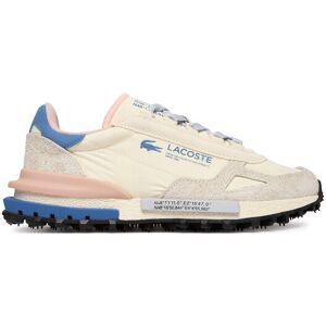 Lacoste Sneakersy Elite Active 51SFA0055 Écru Ženy Lacoste Sneakersy Elite Active 51SFA0055 Écru Ženy