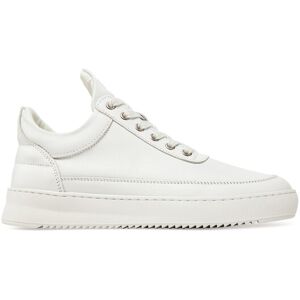 Filling Pieces Sneakersy Low Top Ripple 25122901901 Biela Muži Filling Pieces Sneakersy Low Top Ripple 25122901901 Biela Muži