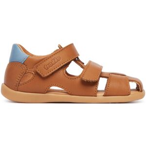 Froddo Sandále Danae G2150200-13 S Hnedá Deti Froddo Sandále Danae G2150200-13 S Hnedá Deti