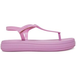 Melissa Sandále Sun Leme Platform Ad 35959 Fialová Ženy Melissa Sandále Sun Leme Platform Ad 35959 Fialová Ženy