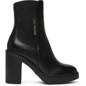 LOVE MOSCHINO Členková obuv JA2413AG0NIA0000 Čierna Ženy LOVE MOSCHINO Členková obuv JA2413AG0NIA0000 Čierna Ženy