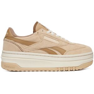Reebok Sneakersy SS-CAMPIO EXTRA 100244949 Béžová Ženy Reebok Sneakersy SS-CAMPIO EXTRA 100244949 Béžová Ženy