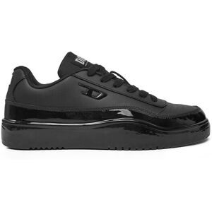 Diesel Sneakersy S-Tracker-D Y03608 P8124 T8013 Čierna Muži Diesel Sneakersy S-Tracker-D Y03608 P8124 T8013 Čierna Muži