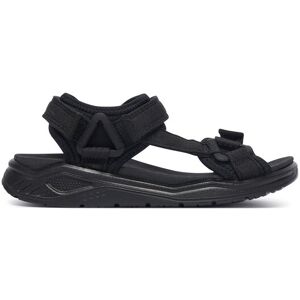 ECCO Sandále X-Trinsic 71067200101 Čierna Deti ECCO Sandále X-Trinsic 71067200101 Čierna Deti