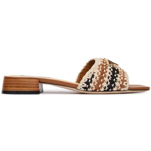 KARL LAGERFELD Šľapky Petalo II KL80701C Écru Ženy KARL LAGERFELD Šľapky Petalo II KL80701C Écru Ženy