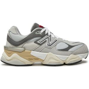 New Balance Sneakersy GC9060GY Sivá Deti New Balance Sneakersy GC9060GY Sivá Deti