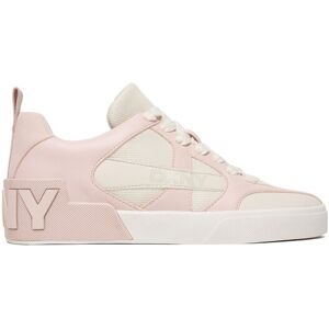 DKNY Sneakersy Magdelena K1634546 Biela Ženy DKNY Sneakersy Magdelena K1634546 Biela Ženy