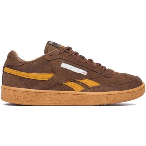 Reebok Sneakersy SS-CLUB C REVENGE VINTAGE 100261746 Hnedá Muži Reebok Sneakersy SS-CLUB C REVENGE VINTAGE 100261746 Hnedá Muži
