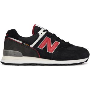 New Balance Sneakersy U5748JL Čierna Muži New Balance Sneakersy U5748JL Čierna Muži