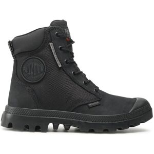 Palladium Outdoorová obuv Pampa Sc Wpn U-S 77235-010-M Čierna Muži Palladium Outdoorová obuv Pampa Sc Wpn U-S 77235-010-M Čierna Muži