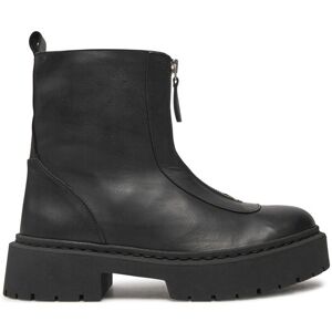 Steve Madden Členková obuv SM11003404 Čierna Ženy Steve Madden Členková obuv SM11003404 Čierna Ženy