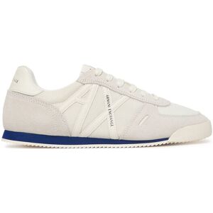 Armani Exchange Sneakersy XM002616 AF22755 M0344 Biela Muži Armani Exchange Sneakersy XM002616 AF22755 M0344 Biela Muži