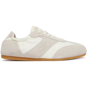 Liu Jo Sneakersy Darcey 01 BA6091 PX003 Écru Ženy Liu Jo Sneakersy Darcey 01 BA6091 PX003 Écru Ženy
