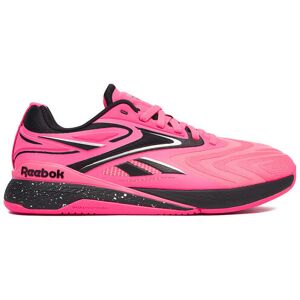 Reebok Topánky do posilňovne EO-NANO X5 EDGE 100244436 Ružová Ženy Reebok Topánky do posilňovne EO-NANO X5 EDGE 100244436 Ružová Ženy