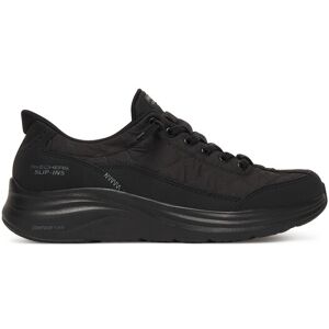 Skechers Sneakersy Contour Foam - Cozy Fit 150404/BBK Čierna Ženy Skechers Sneakersy Contour Foam - Cozy Fit 150404/BBK Čierna Ženy