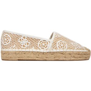 Guess Espadrilky FLJOEN FAL14 Biela Ženy Guess Espadrilky FLJOEN FAL14 Biela Ženy